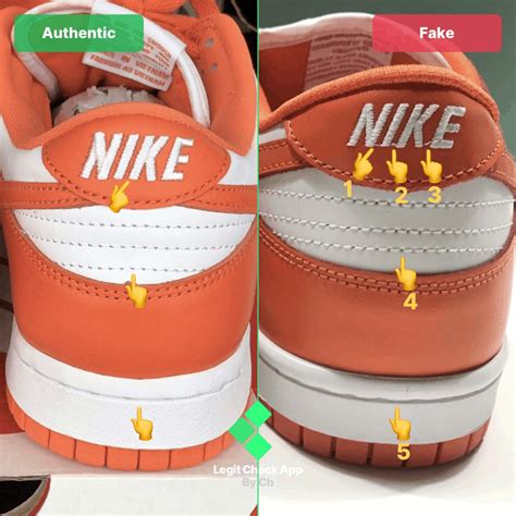 fake nike websites list|how to legit check nike.